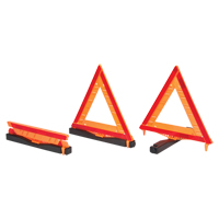 Ensemble de r&eacute;flecteurs triangulaires - Produits de sécurité Zenith 