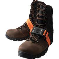 Appareil de traction &agrave; mi-crampons, Acier, Traction Crampon, Taille unique - Impacto MIDCLEAT100-00