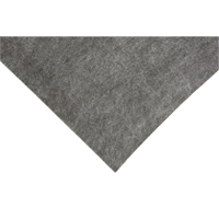Adhesive Sorbent Mat, 36" W x 50' L, Mediumweight - Zenith Safety Products 