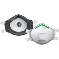 Saf-T-Fit&reg; Plus P1130 Particulate Respirator, P100, NIOSH Certified, Medium/Large - PIP Global Safety 14110440