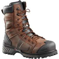 Bottes Monster, Cuir, Taille 13, Imperm&eacute;able - Baffin Technology MNSTMP01-BR1-13