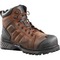 Bottes Monster, Cuir, Taille 9-1/2, Imperm&eacute;able - Baffin Technology MNSTMP02-BR1-9.5