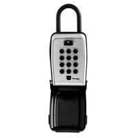 Boîte verrouillable &agrave; bouton poussoir - Master Lock 5422D