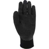 Gants r&eacute;sistant au froid, 8/Moyen, Rev&ecirc;tement Latex de caoutchouc, Calibre 13, Enveloppe en Polyester - Akka S02DM-8