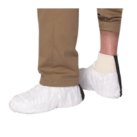ProShield&reg; 30 Shoe Covers, X-Large, Polypropylene, White - Dupont Personal Protection PE440S-XL