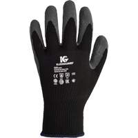 Gants polyvalents KleenGuard G40, 11/2T-Grand, Rev&ecirc;tement Latex de caoutchouc, Calibre 10, Enveloppe en Polyester/Coton - Ansell 97274