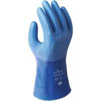 Gants TEMRES 281, 10/T-Grand, R&ecirc;vetement Polyur&eacute;thane, Enveloppe en Nylon - Showa 281XL-10