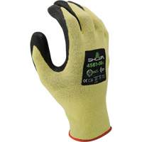 4561 Gloves, 6/Small, 15 Gauge, Foam Nitrile Coated, ASTM ANSI Level A4 - Showa 4561S-06