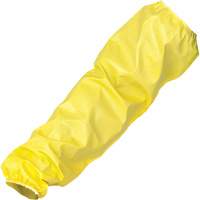 Protecteur de manchon KleenGuard A70, Longueur de 21, Poly&eacute;thyl&egrave;ne, Jaune - Ansell 97780