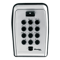 Set-Your-Own-Combination Lock Box - Master Lock 5423D