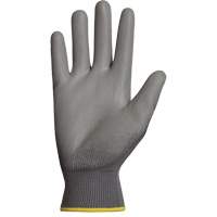 Superior Touch&reg; String Knit Gloves, 8, Polyurethane Coating, 13 Gauge, Polyester Shell - Superior Glove Works Ltd. S13GPPU-8