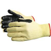 Gants amortisseurs de vibrations Vibrastop, Taille T-Grand, Paume Synth&eacute;tique - Superior Glove Works Ltd. S10KCVIB-XL