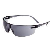 Uvex&reg; SVP 200 Series Safety Glasses, Grey/Smoke Lens, Anti-Scratch, ANSI Z87+/Meets/Exceeds CSA Z94.3 - PIP Global Safety SVP202