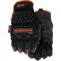 1051 The Breakdown Gloves, Small, PVC Coated, ASTM ANSI Level A5/EN 388 Level E - Watson Gloves 1051-S