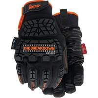 91051 The Breakdown Gloves, Medium, PVC Coated, ANSI/ISEA 105 Level 4 - Watson Gloves 91051-M