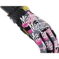 The Original&reg; Women's Mechanic's Glove, Synthetic Palm, Size Small - Mechanix Wear CA-MG-72-510