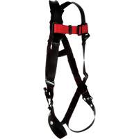 Harnais complet Pro, Certifi&eacute;e CSA, Classe A, Petit, Cap. 420 lb - 3M Protecta Protection Contre Les Chutes 1161541C