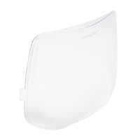 Plaque de protection externe anti-&eacute;gratignures Speedglas - 3M 06-0200-52-B