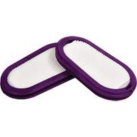 Filtres de remplacement, Filtre contre les particules, Filtre P100 - GVS SPR321