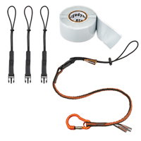 Squids&reg; 3181 Tool Tethering Kit - Ergodyne 19651