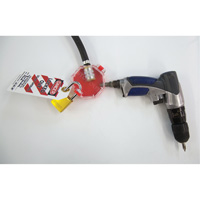 Stopout&reg; Versatile Pneumatic Lockout - Accuform NMC KDD480