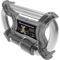 Connecteur double pour limiteur de chute personnel V-TEC - MSA 63900-04
