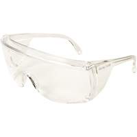 Lunettes de s&eacute;curit&eacute; s&eacute;rie 1400 Veratti Tuff Spec, Lentille Transparent, ANSI Z87+/R&eacute;pond ou surpasse la norme CSA Z94.3 - Encon 5148002