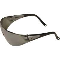 Veratti&reg; 1000  Safety Glasses, Silver Mirror Lens, Anti-Scratch, ANSI Z87+/Meets/Exceeds CSA Z94.3 - Encon 5258414