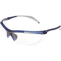 Veratti&reg; 307 Safety Glasses, Clear Lens, Anti-Scratch, ANSI Z87+/Meets/Exceeds CSA Z94.3 - Encon 9206804