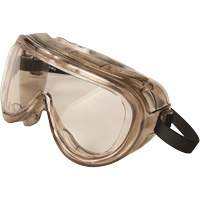 160 Series 2-59 Safety Goggles, Clear Lens, Anti-Fog, Indirect Vent - Encon 5068204