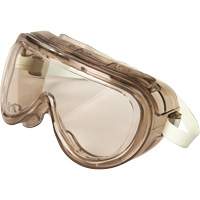 160 Series 2-58 Safety Goggles, Clear Lens, Anti-Fog, Indirect Vent - Encon 5068202