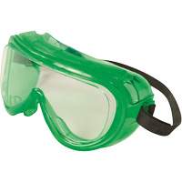 160 Series 2-51 Safety Goggles, Clear Lens, Anti-Fog, Indirect Vent - Encon 5068104