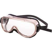 500 Series 503RC Safety Goggles, Clear Lens, Anti-Fog, Indirect Vent - Encon 5058202