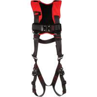 Harnais confortable de style veste, Certifi&eacute;e CSA, Classe A, Grand/Moyen, Cap. 420 lb - 3M Protecta Protection Contre Les Chutes 1161427C