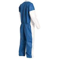 Coveralls, X-Large, White, Tyvek&reg; 400 D - Dupont Personal Protection TD125S-XL