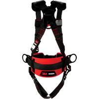 Harnais de style construction, Certifi&eacute;e CSA, Classe AP, Grand/Moyen, Cap. 420 lb - 3M Protecta Protection Contre Les Chutes 1161309C