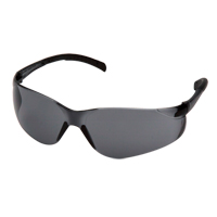 Atoka Safety Glasses, Grey/Smoke Lens, ANSI Z87+/Meets/Exceeds CSA Z94.3 - Pyramex S9120S