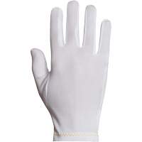 Inspector's Glove, Nylon, Hemmed Cuff, Small - Superior Glove Works Ltd. MLNF-7