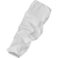 Protecteur de manchon KleenGuard, Longueur de 18", Microporeux, Blanc - Ansell 44480