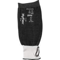 Manche r&eacute;sistant aux coupures HyFlex, PEHP, 12", ANSI/ISEA 105 niveau 3, Noir - Ansell 11251120-W