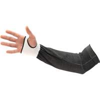 Manche r&eacute;sistant aux coupures HyFlex, PEHP, 12", ANSI/ISEA 105 niveau 3, Noir - Ansell 11251120-W