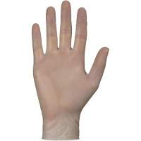 Disposable Gloves, Large, Vinyl, 4-mil, Powder-Free, White - Superior Glove Works Ltd. RDVPF-L