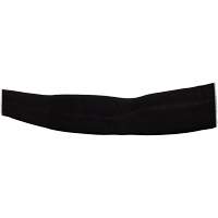 Cutban Cut-Resistant Sleeves, Polyester, 18", ANSI/ISEA 105 Level 2, Black - Superior Glove Works Ltd. KP1T18-M