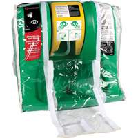 Housse pour douche oculaire Dynamic - PIP Global Safety FA90335