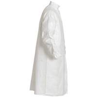 Blouse de laboratoire, Tyvek IsoClean, Blanc, Petit - Dupont Personal Protection IC262S-SM