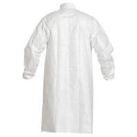 Blouse de laboratoire, Tyvek IsoClean, Blanc, Petit - Dupont Personal Protection IC262S-SM