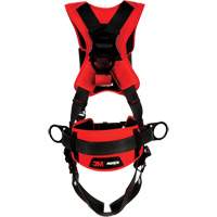 Harnais confortable pour la construction, Certifi&eacute;e CSA, Classe AP, Grand/Moyen, Cap. 420 lb - 3M Protecta Protection Contre Les Chutes 1161205C