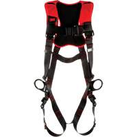 Harnais confortable de style veste, Certifi&eacute;e CSA, Classe ALP, Petit, Cap. 420 lb - 3M Protecta Protection Contre Les Chutes 1161436C
