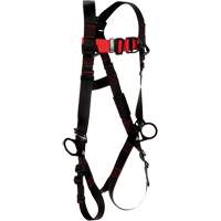 Harnais de style veste, Certifi&eacute;e CSA, Classe ALP, Petit, Cap. 420 lb - 3M Protecta Protection Contre Les Chutes 1161510C
