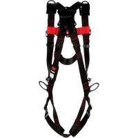 Harnais de style veste, Certifi&eacute;e CSA, Classe AELP, Grand/Moyen, Cap. 420 lb - 3M Protecta Protection Contre Les Chutes 1161514C